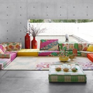 Majong Chic Lounge Sofa