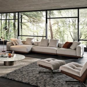 Italian High-End Horizon Sofa