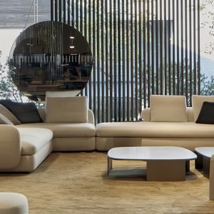 Saint-Germain Elegance Sofa