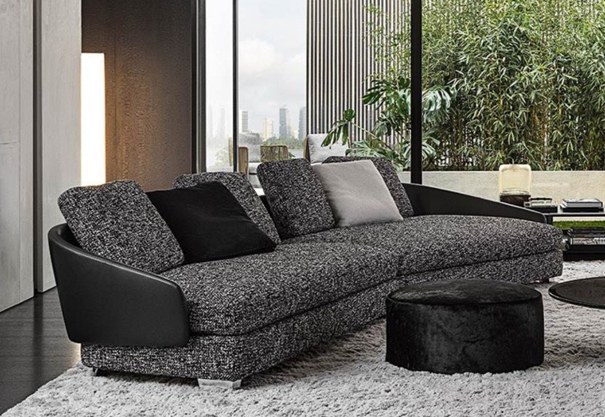 Classic High-end Comfort Lawson Sofa - Folia Furniture