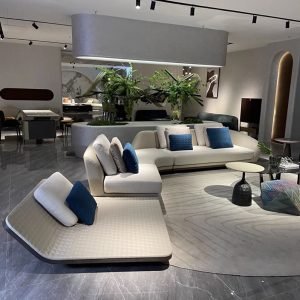 Luxury Design Comfortable Ferrari Sofa