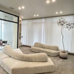 Italian Design Modular Rock Sofa