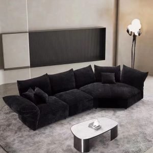 Italian Premium Design Petal Sofa