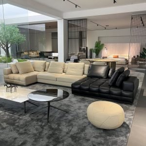 Light Luxury Style Lawrence Sofa