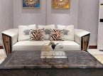 Modern Premium Wood Sofa