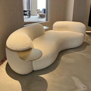 Luxury Comfort Pea Pod Sofa
