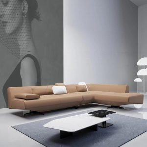 Italian Minimalist Sydney Sofa