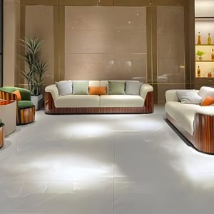 Italian High-End Style Sofa