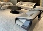Elegant Luxury Living Sofa