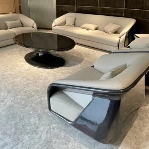 Elegant Luxury Living Sofa