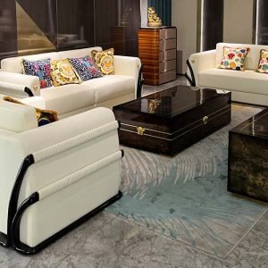 High-end Elegant Butterfly Sofa
