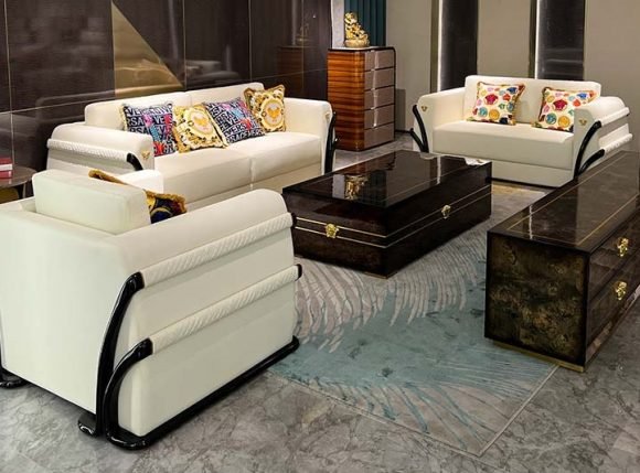 High-end Elegant Butterfly Sofa