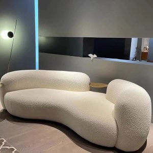 主图_2 Luxury Comfort Pea Pod Sofa