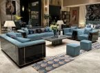 Luxury Basha Ocean Star Sofa