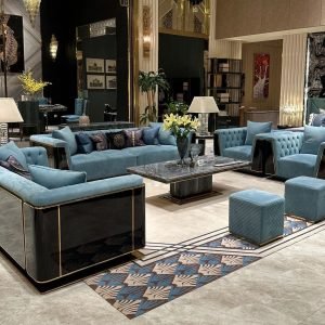 Luxury Basha Ocean Star Sofa