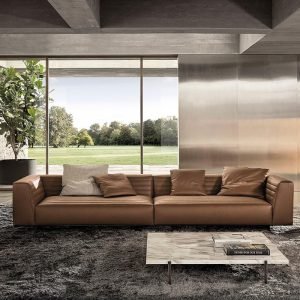Italian Luxury Roger Sofa