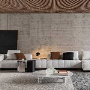 Italian Design High-end Goodman Sofa