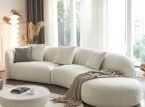 Italian Comfort Moonlight Sofa