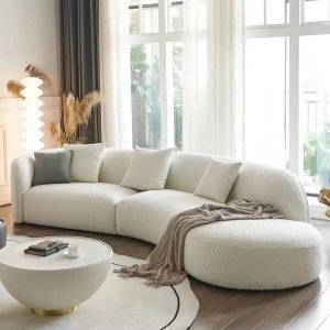 Italian Comfort Moonlight Sofa
