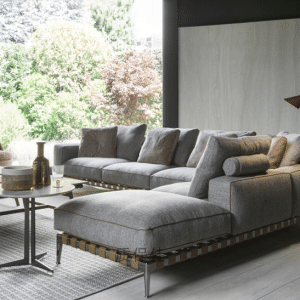 Italian Luxury Design Sofa