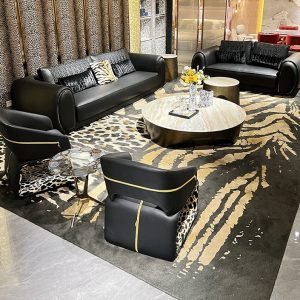 Modern Simple Roberto Cavalli Sofa