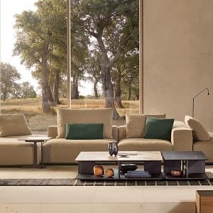 Modern Elegance Westside Devano Sofa