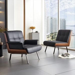 Italian Design Daiki  Lounge Chair