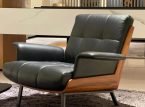 Italian Designe Daiki Lounge Chair