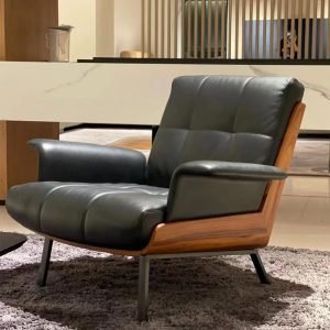 Italian Designe Daiki Lounge Chair