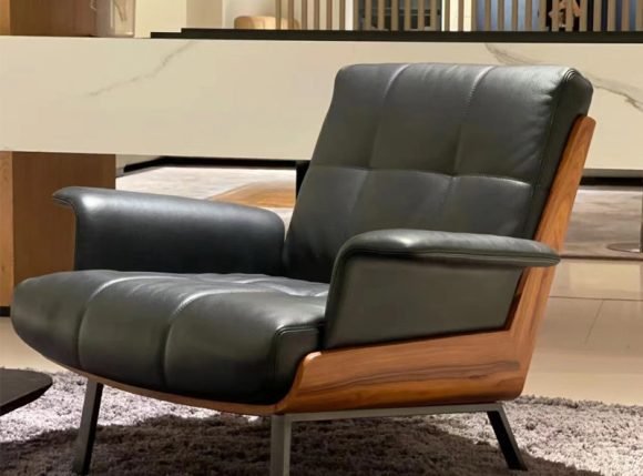 800x800主图_04 Italian Designe Daiki Lounge Chair