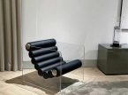 Transparent Acrylic Lounge Chair