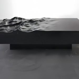 Creative Marble Coffee Table