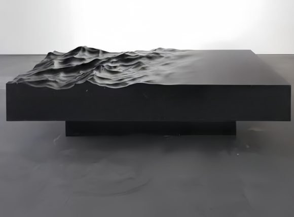 Creative Marble Coffee Table