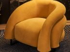 Designer Creative Single Lounge Chair