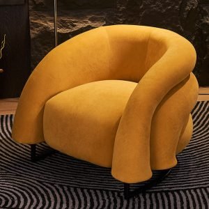 Designer Creative Single Lounge Chair