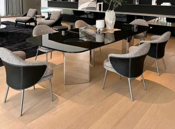 Italian Floating Dining Table