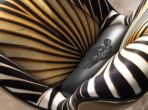 800x800主图_4 Modern Robert Cavalli Backrest Lounge Chair