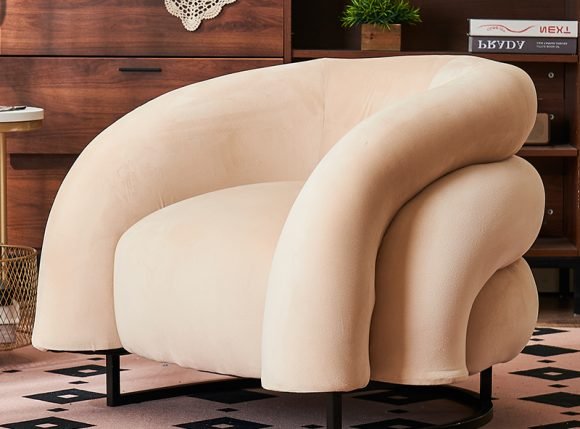 SKU_3_米白色【磨砂绒】 SKU_3_米白色【磨砂绒】