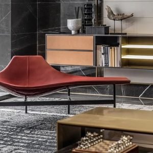 Modern Design Massade Lounge Chair