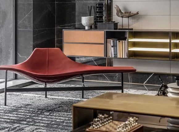 Modern Design Massade Lounge Chair