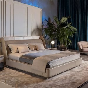 Visionnaire LE COMTE Bed