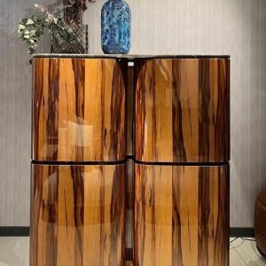 Luxury Bentley Wine Cabinet