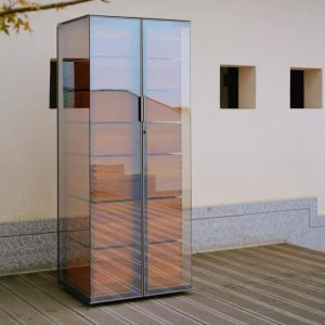 Rimadesio Aircraft Cabinet