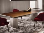 Morgan Elegant Wooden Dining Table