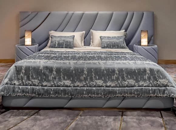 Elegant Design Ultrasound Bed