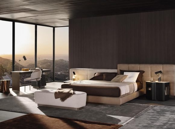 High-end Lawrence Bed