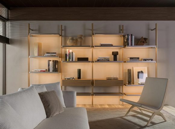 图_2 Molteni&C Bookshelf