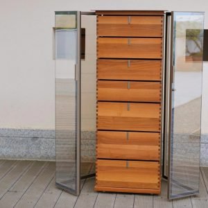 Rimadesio Aircraft Cabinet