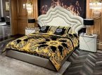 Luxury Design Medusa Bed