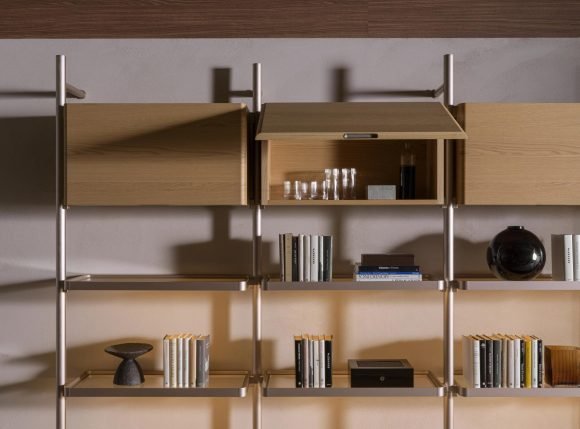 图_3 Molteni&C Bookshelf